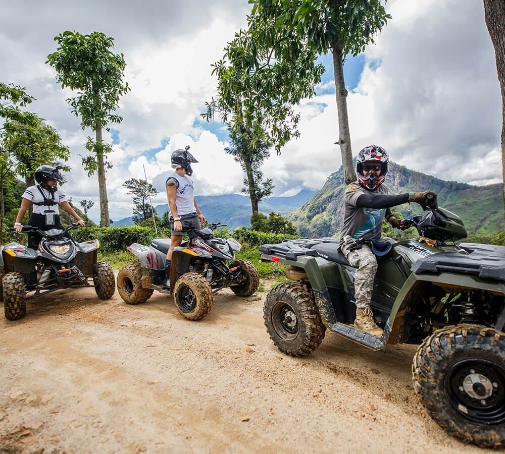 Sri Lanka adventure
